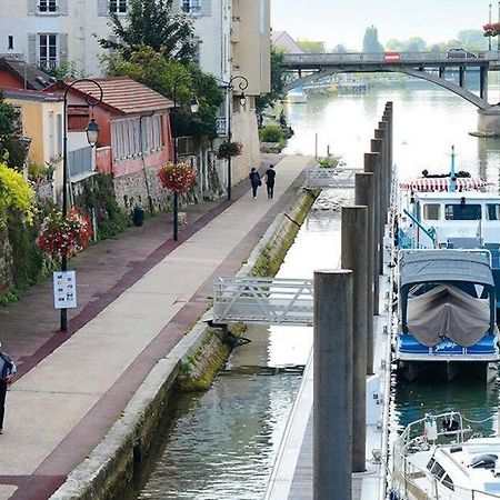 Appartement Centre-Ville Lagny-sur-Marne Luaran gambar